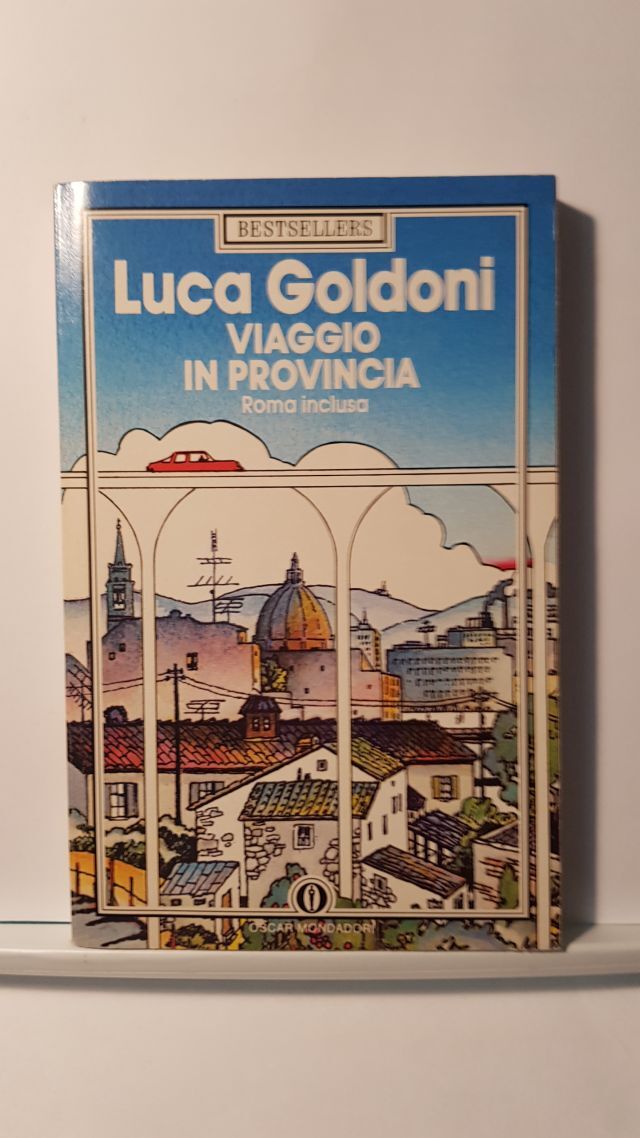 VIAGGIO IN PROVINCIA - LUCA GOLDONI - OSCAR 1986