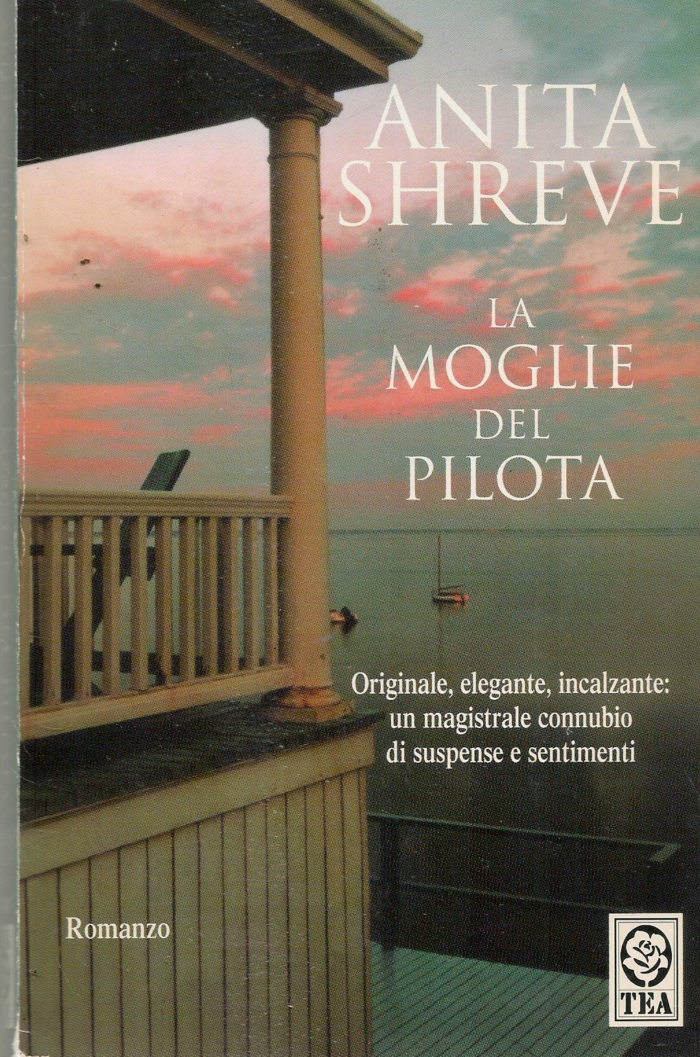 LA MOGLIE DEL PILOTA - ANITA SHREVE
