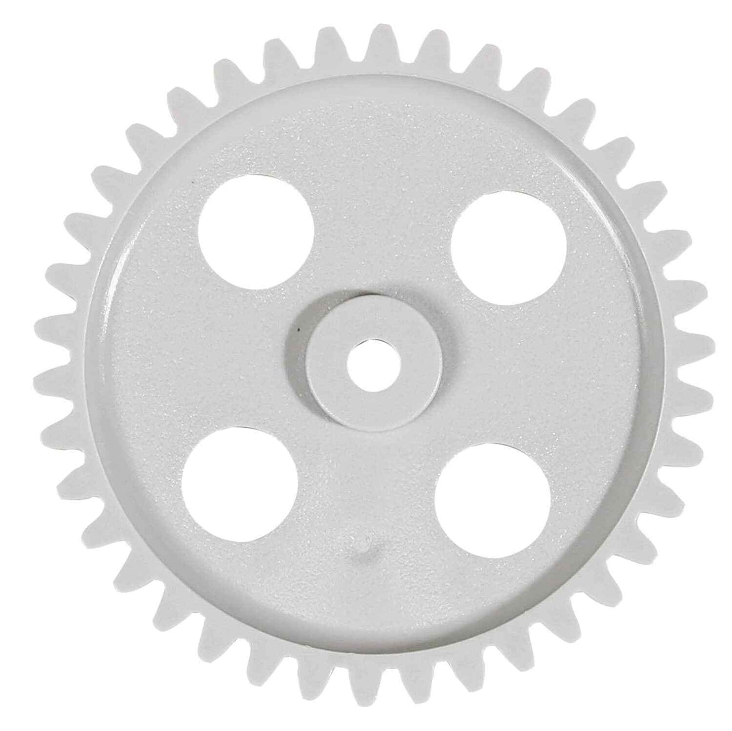 RUOTA DENTATA - MODULO 1 - 38 DENTI - DIAM. 40/3 MM - 5 PEZZI
