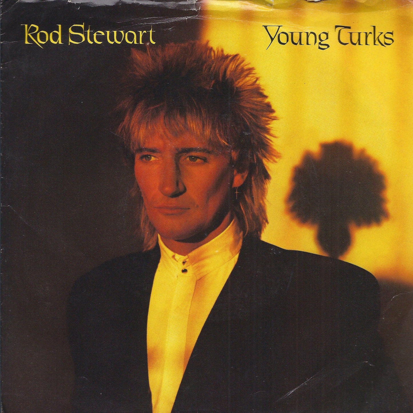 YOUNG TURKS - SONNY -- ROD STEWART - USA 1981