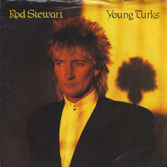 YOUNG TURKS - SONNY -- ROD STEWART - USA 1981