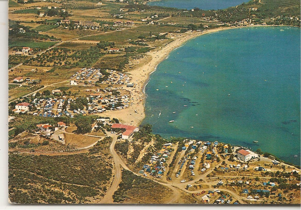 CAPOLIVERI - PANORAMA - V1973