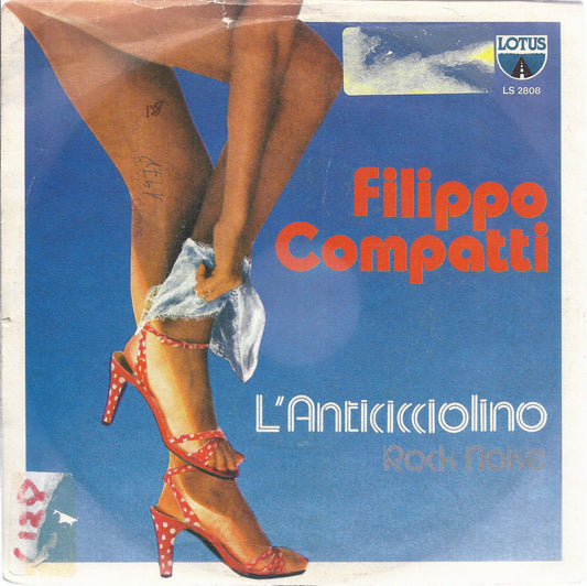 L'ANTICICCIOLINO - ROCK NOISE # FILIPPO COMPATTI