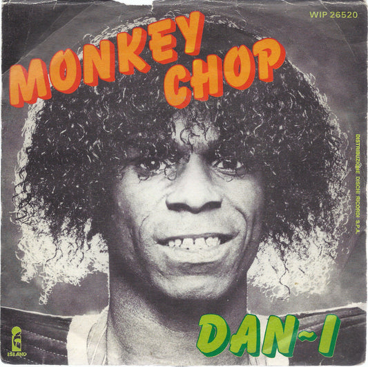 MONKEY CHOP - ROLLER (Do It) BOOGIE # DAN-I