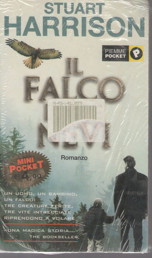 IL FALCO DELLE NEVI - STUART HARRISON