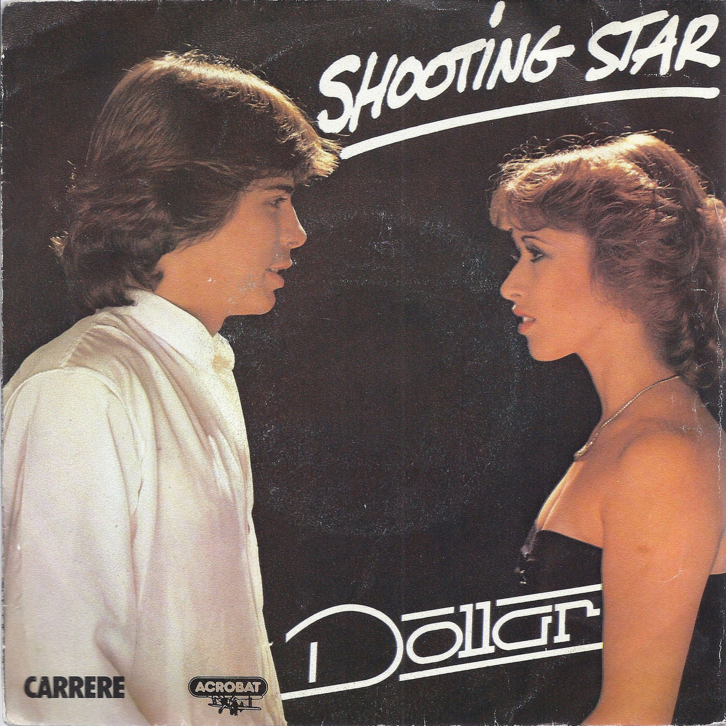 SHOOTING STAR - TALKING ABOUT LOVE # DOLLAR