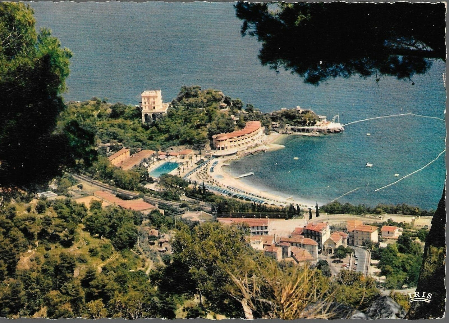 MONTECARLO - PANORAMA - V1967
