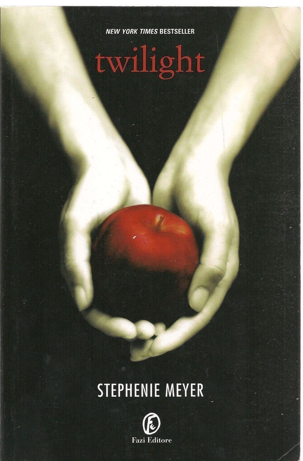 TWILIGHT - STEPHENIIE MEYER