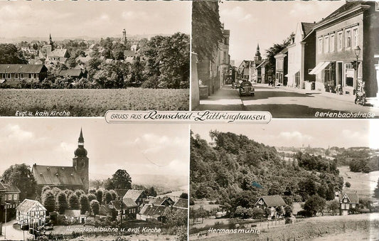 RFEMSCHEID - QUATTRO VEDUTE - NV