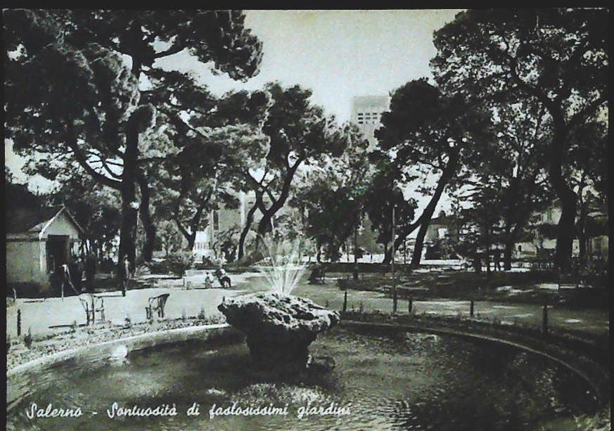 SALERNO - GIARDINI - NV