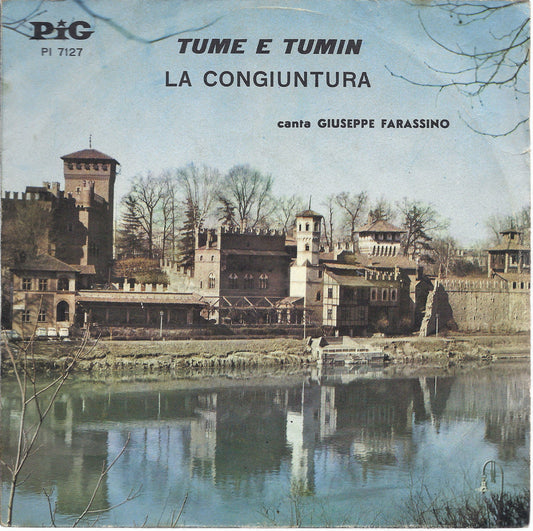 TUME E TUMIN - LA CONGIUNTURA # GIUSEPPE FARASSINO