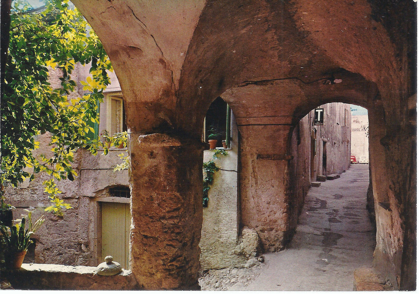 BORGIO VEREZZI - RIVIERA DEI FIORI - VIB 1981 - FG