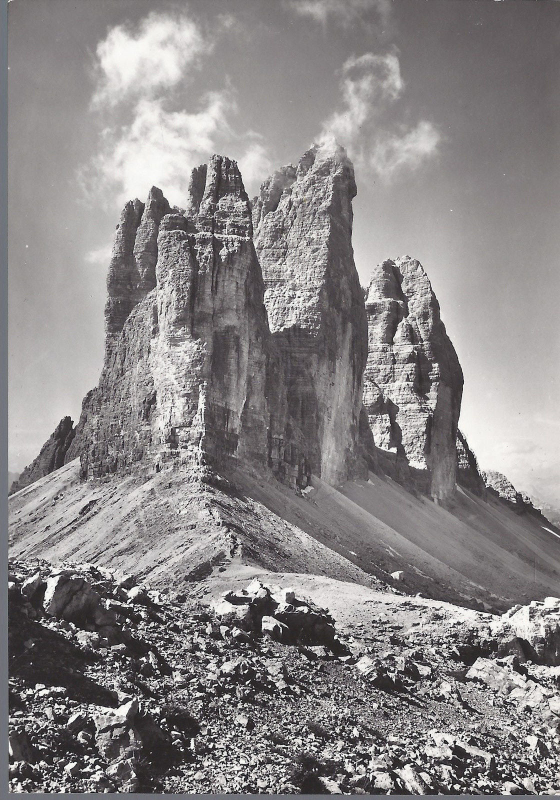 TRE CIME DI LAVAREDO - NV