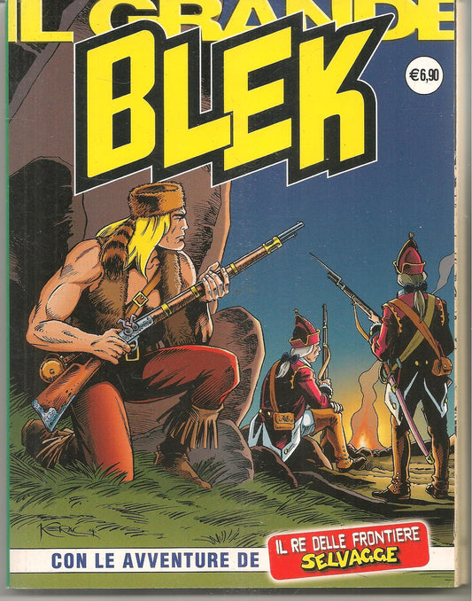 IL GRANDE BLEK N. 169 - ED. IF MARZO 2017