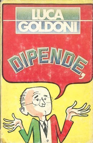 DIPENDE - LUCA GOLDONI