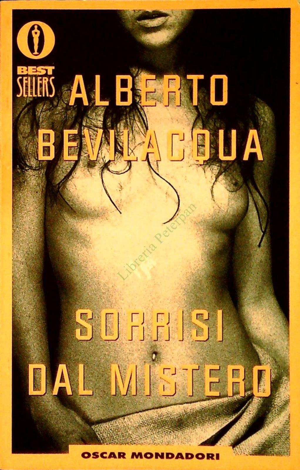 SORRISI DAL MISTERO - ALBERTO BEVILACQUA - MONDADORI 2001 - OUTLET DEL LIBRO