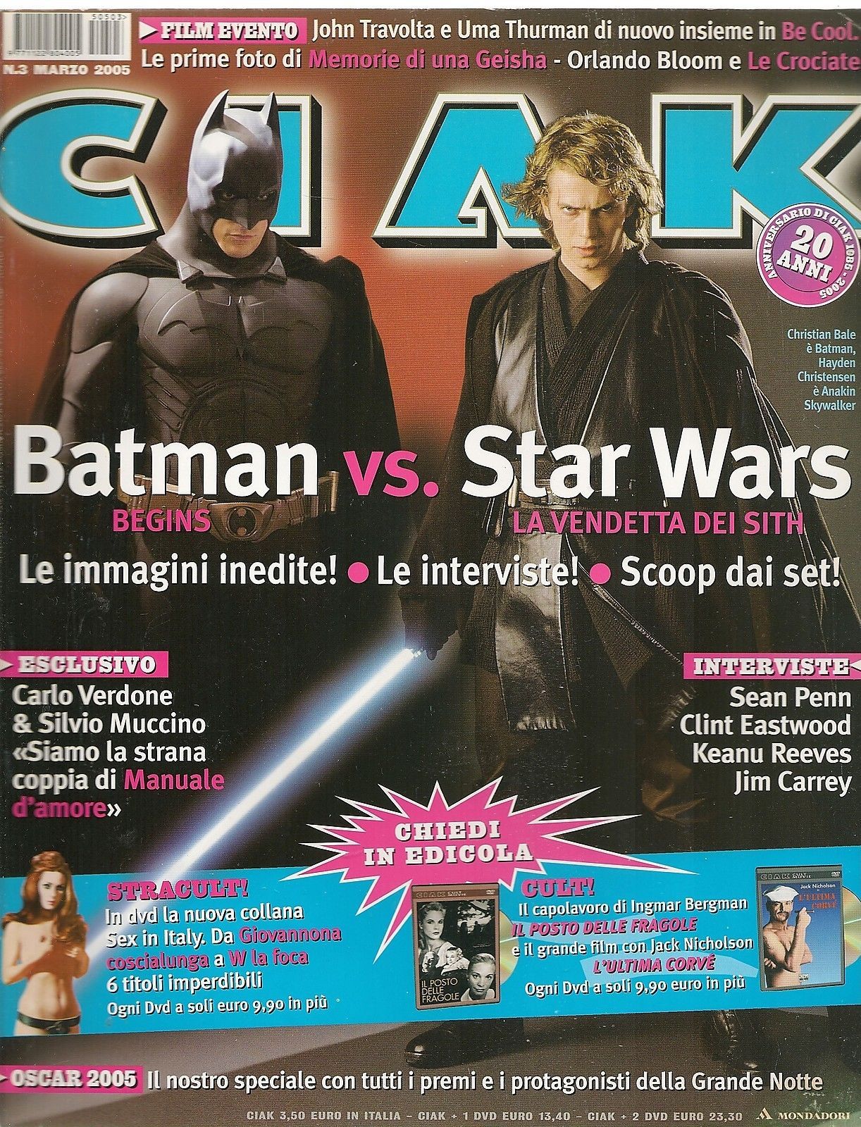 CIAK - N 3 - MARZO 2005