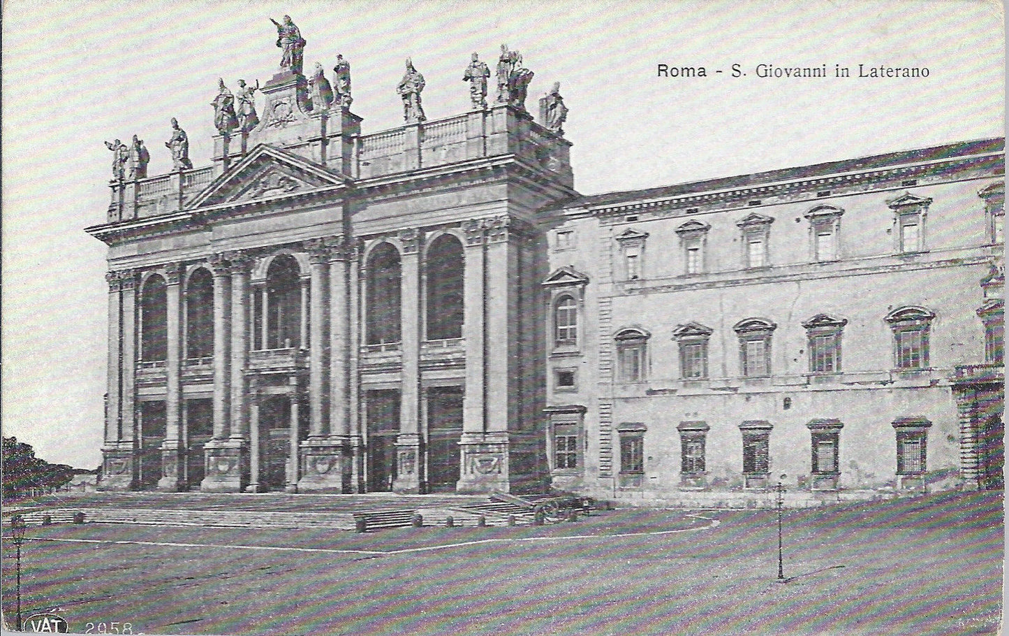 ROMA - S. GIOVANNI IN LATERANO - NV