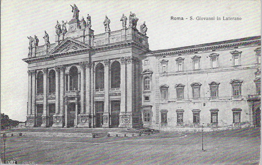 ROMA - S. GIOVANNI IN LATERANO - NV