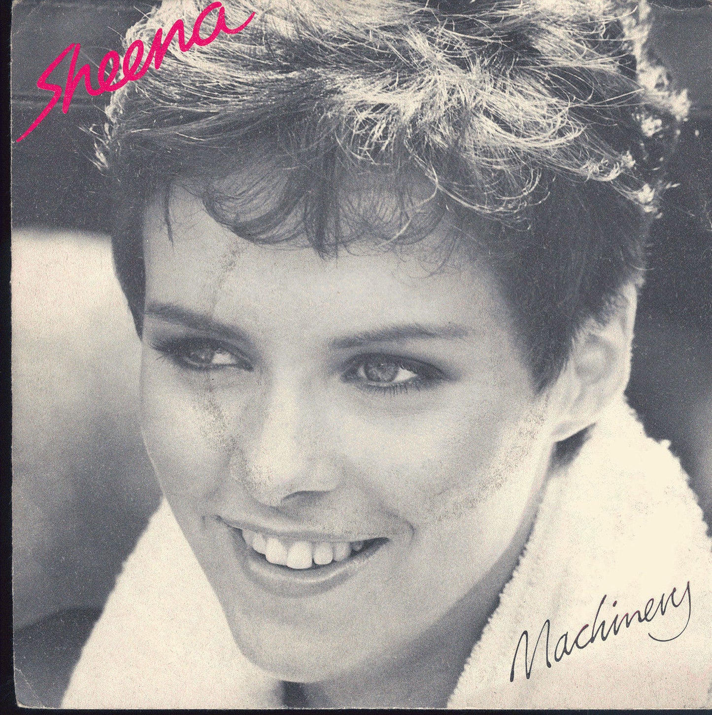 MACHINERY - SO WE SAY GOODBYE # SHEENA EASTON