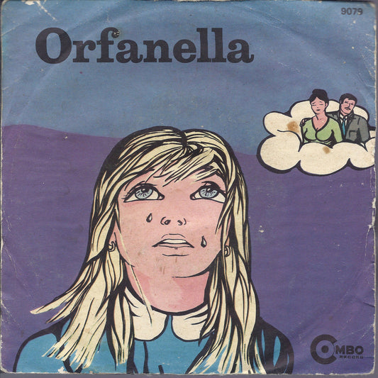 ORFANELLA  parte I - parte II # MIRELLA con il Complesso Aurora