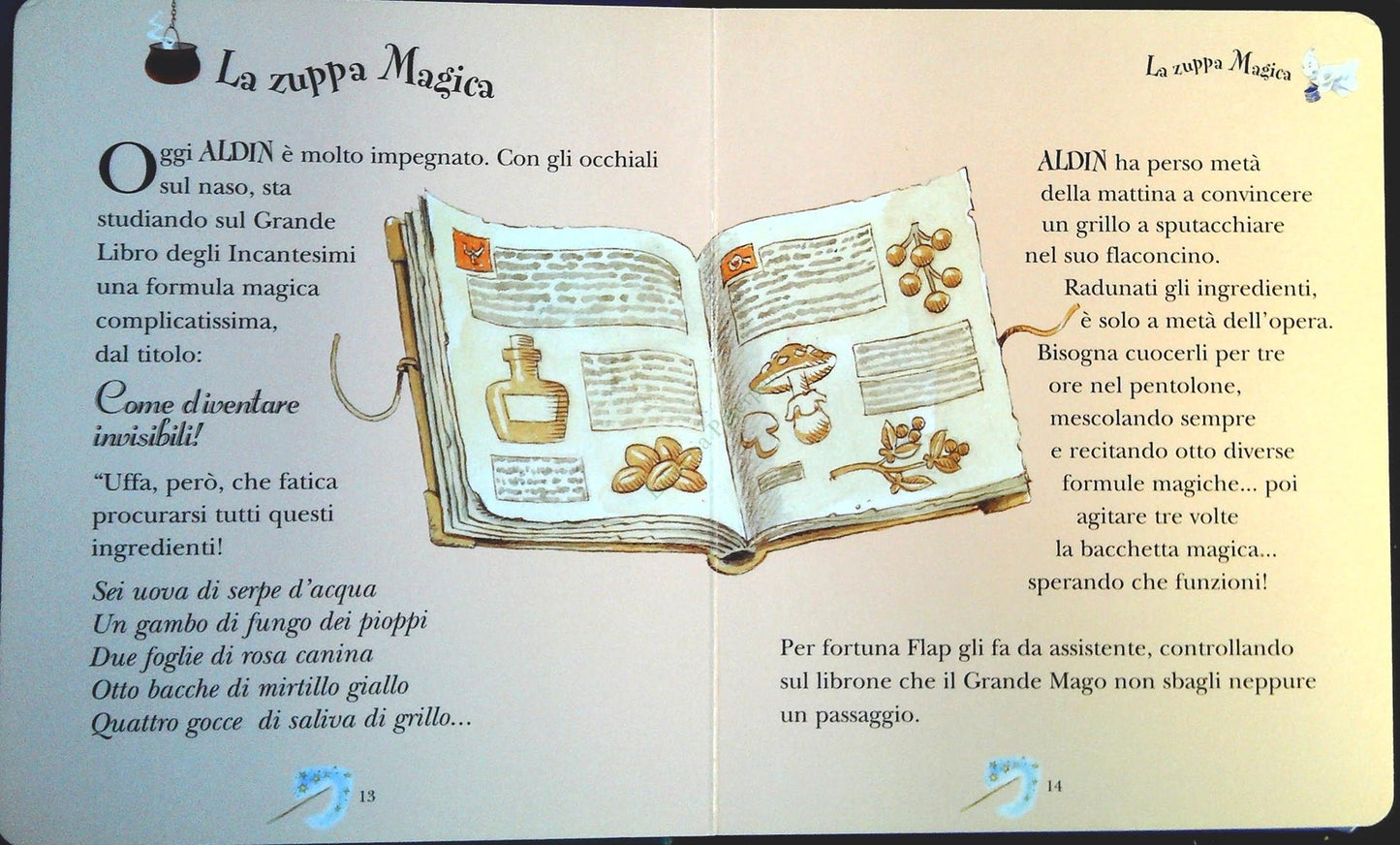ALDIN IL MAGICO ORSETTO - TONY ALDIN - DAMI 2005 - OUTLET DEL LIBRO