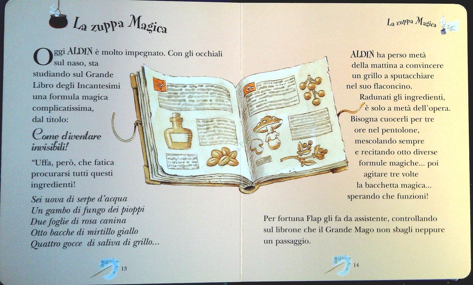 ALDIN IL MAGICO ORSETTO - TONY ALDIN - DAMI 2005 - OUTLET DEL LIBRO