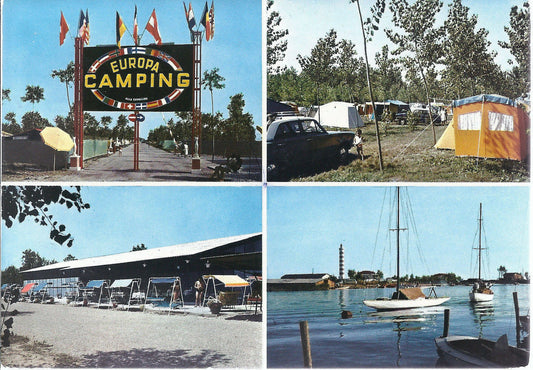 CAVALLINO - EUROPA CAMPING "ALLA CAVALLINA" - 4 VE