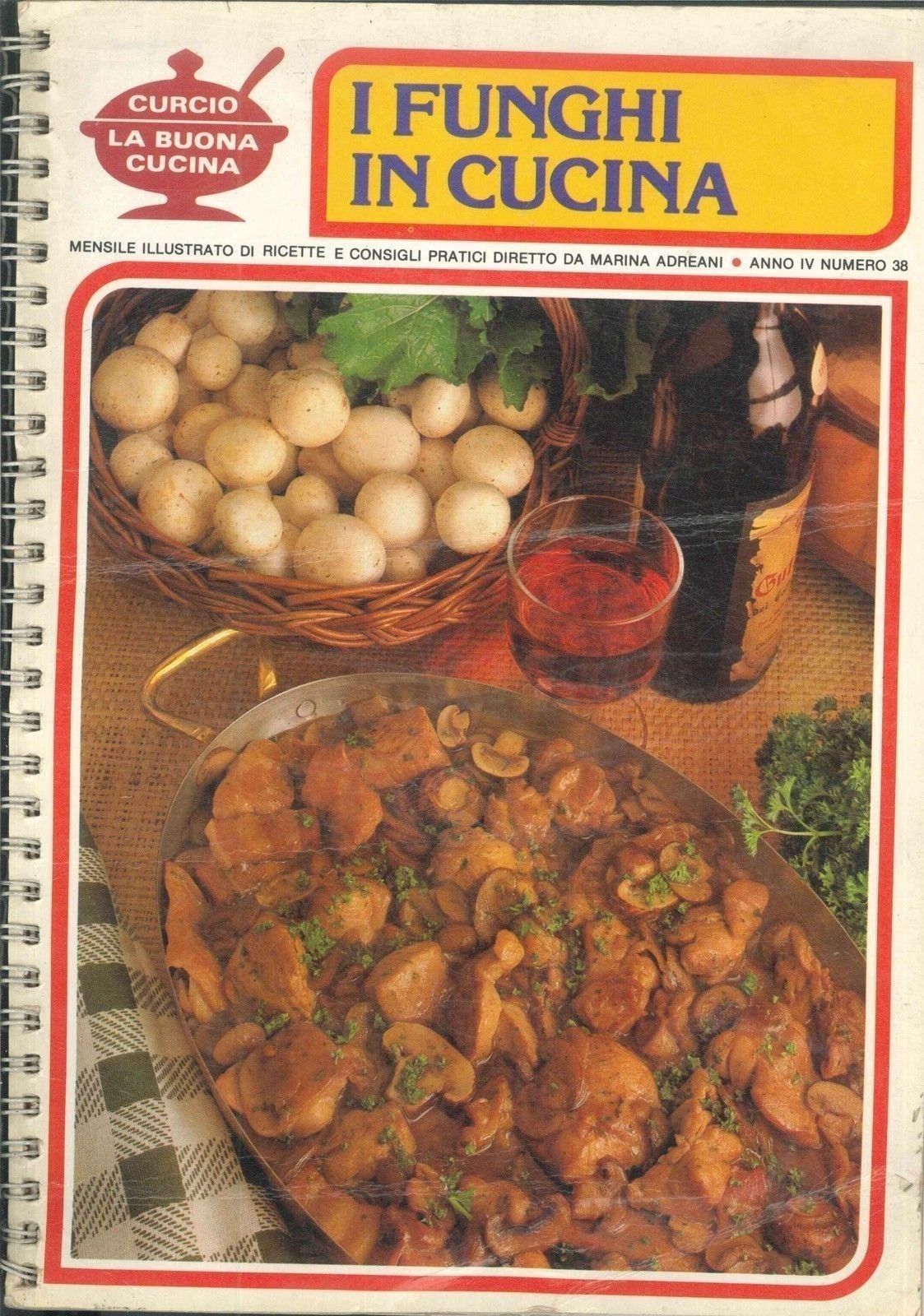 I FUNGHI IN CUCINA