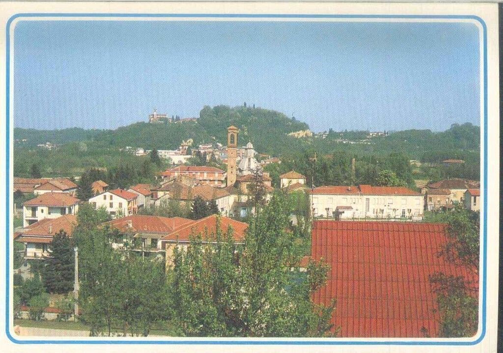 INCISA SCAPACCINO - PANORAMA - NV