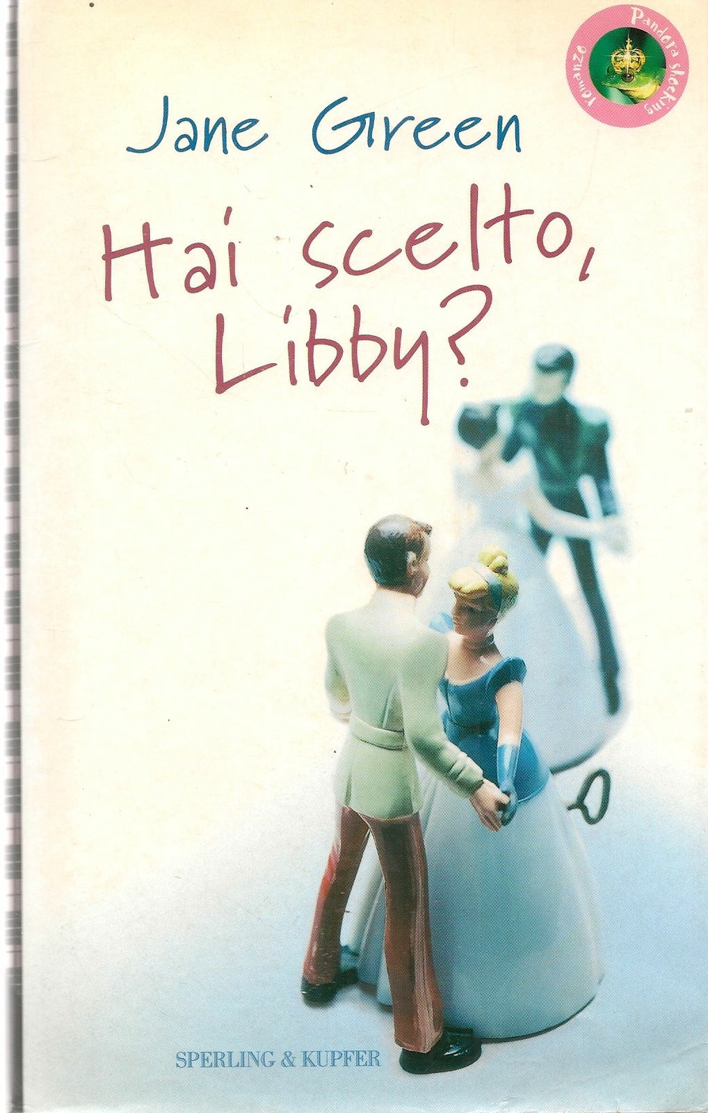 HAI SCELTO LIBBY - JANE GREEN
