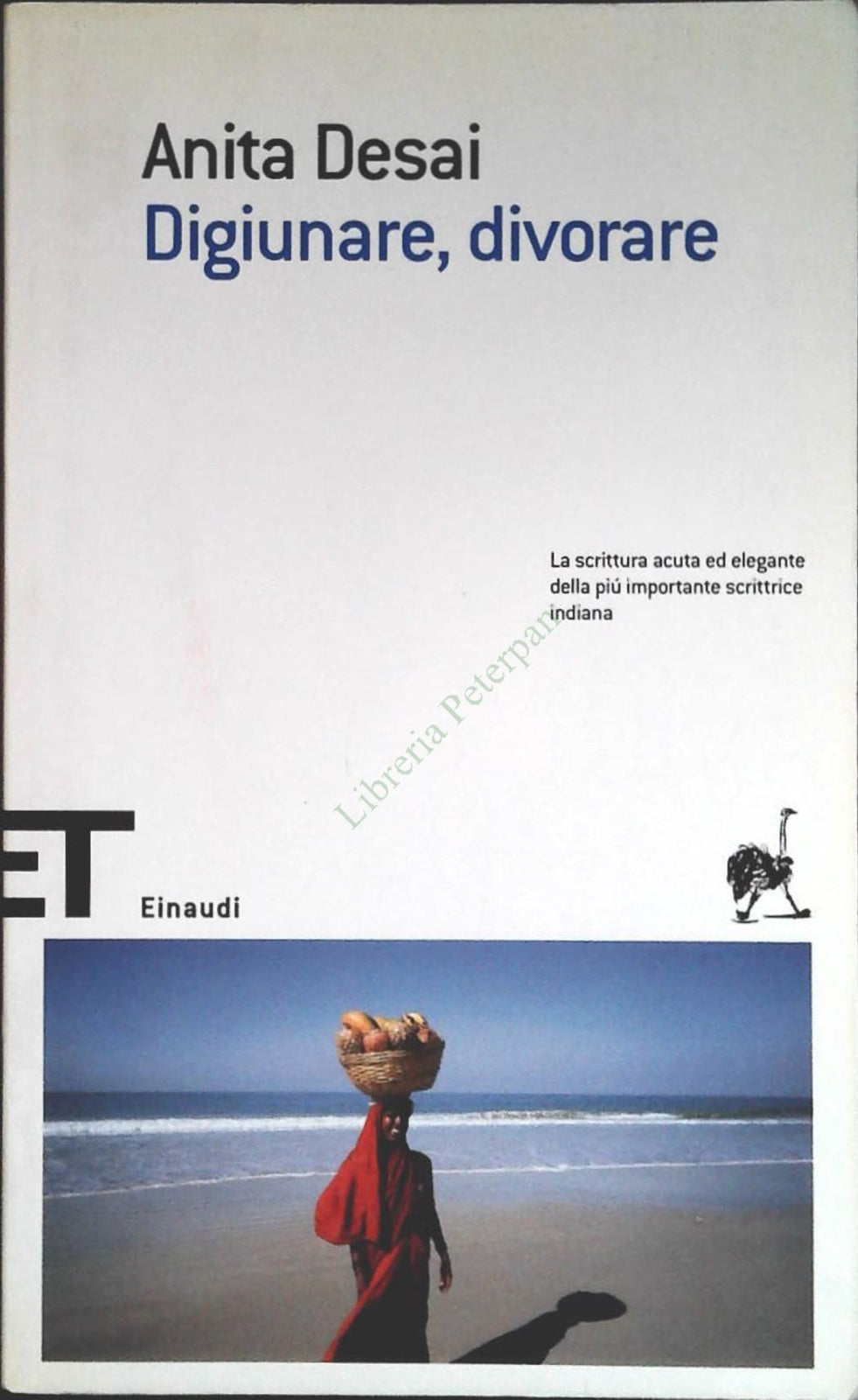 DIGIUNARE DIVORARE - ANITA DESAI