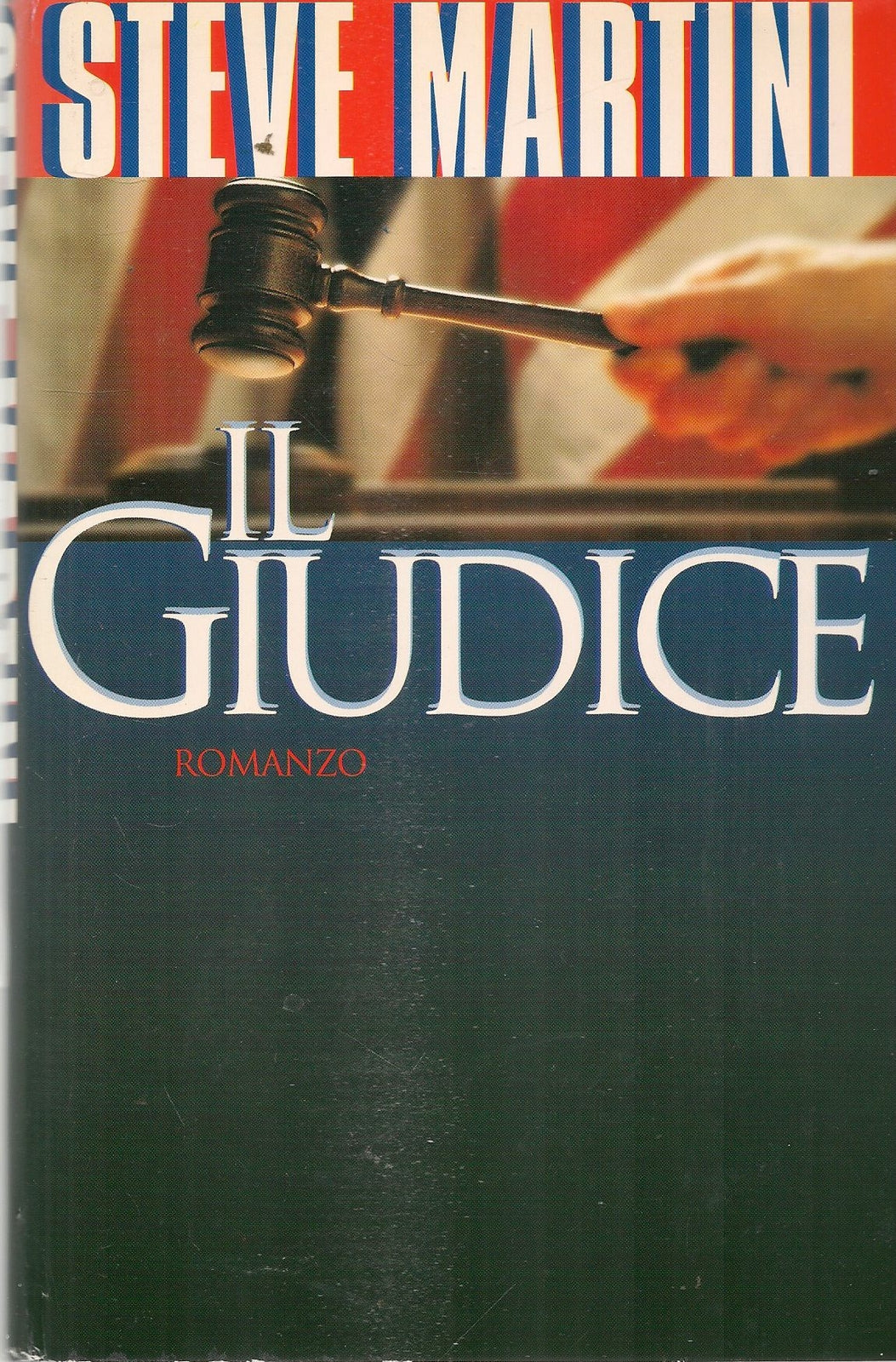 IL GIUDICE - STEVE MARTINI