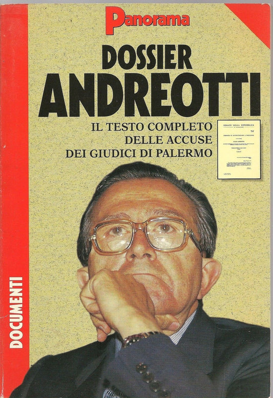 DOSSIER ANDREOTTI - DOCUMENTI PANORAMA