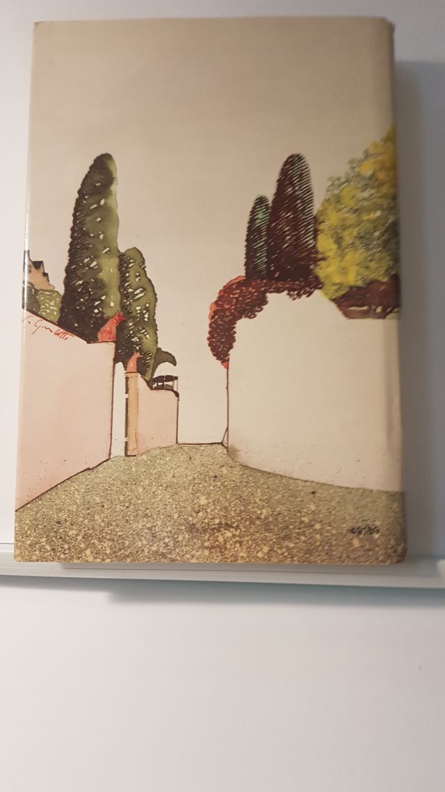 VILLA MIMOSA - NANTAS SALVALAGGIO - CDE 1985