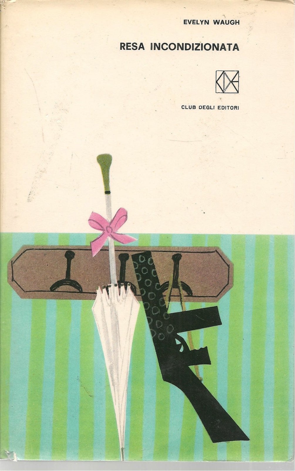 RESA INCONDIZIONATA - EVELYN WAUGH
