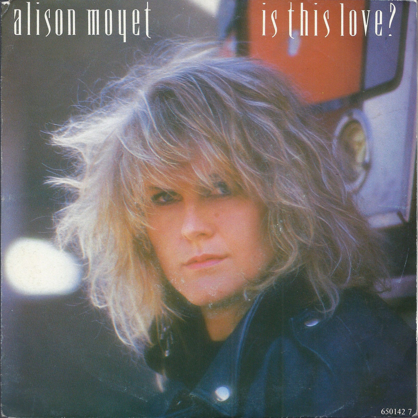 IS THIS LOVE - BLOW WIND BLOW # ALISON MOYET