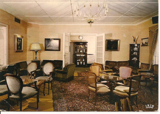 AS - BELGIO - HOTEL RESTAURANT  MARDAGA - NV