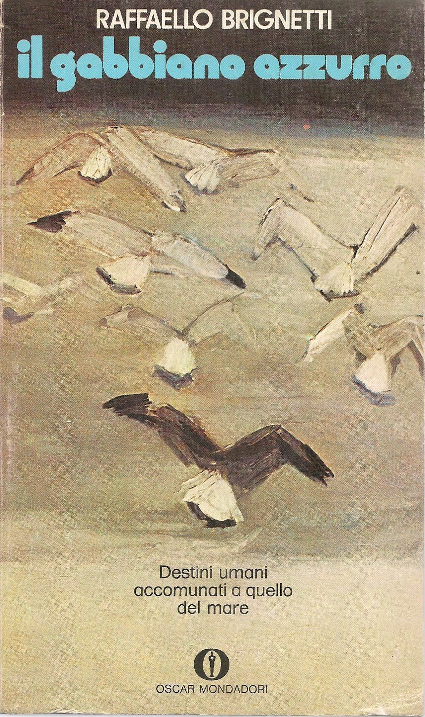 IL GABBIANO AZZURRO - RAFFAELLO BRIGNETTI