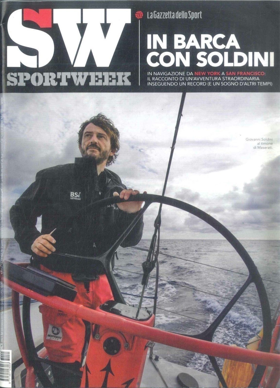 SW - SPORT WEEK - 9 FEBBRAIO 2013