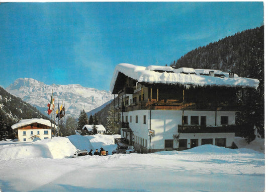 FALCADE - HOTEL SCOIATTOLO - V1982