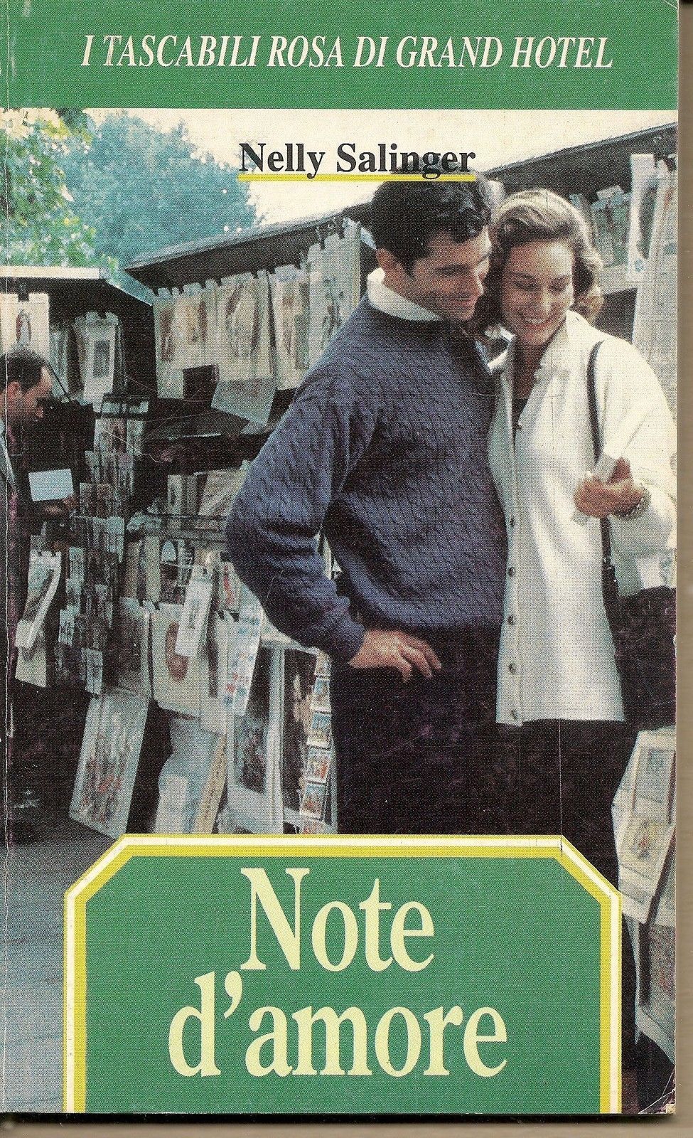 NOTE D'AMORE - NELLY SALINGER