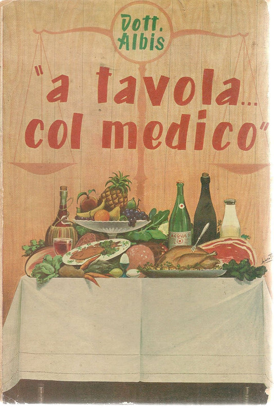 A TAVOLA COL MEDICO - DOTT. ALBIS