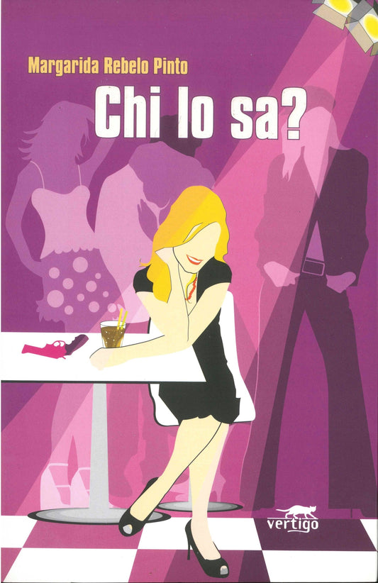 CHI LO SA - MARGARIDA REBELO PINTO