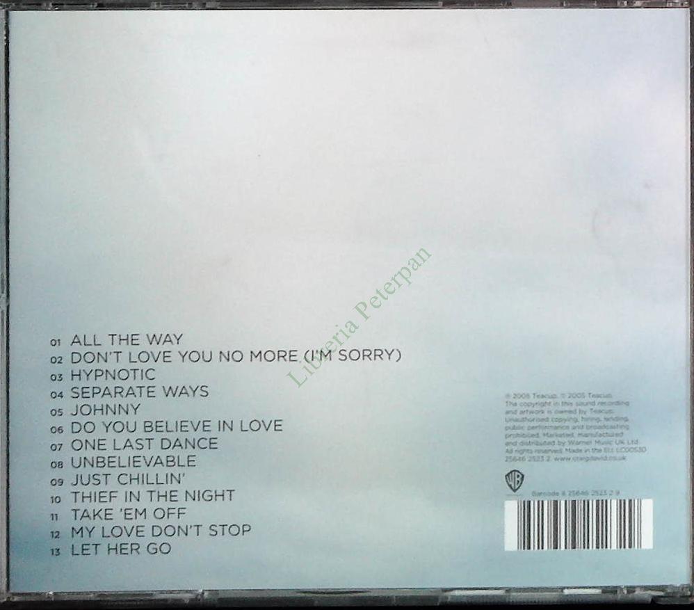 THE STORIEY GOES... - CRAIG DAVIS - CD