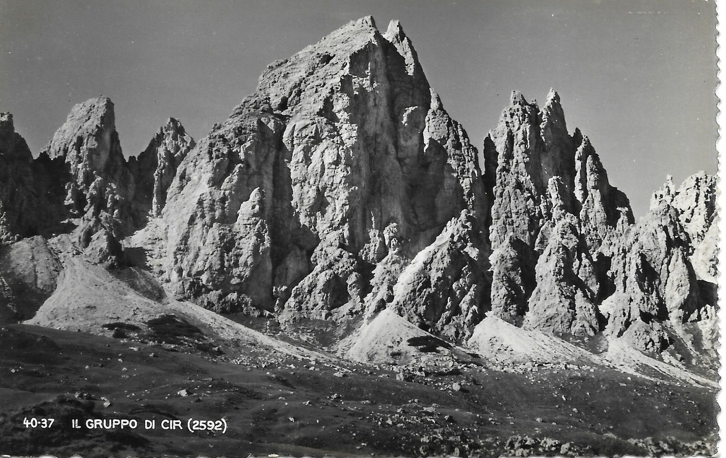 IL GRUPPO DEL CIR - PANORAMA - NV