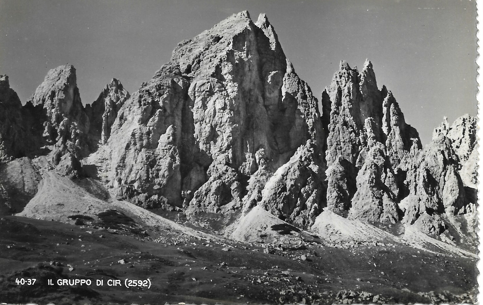 IL GRUPPO DEL CIR - PANORAMA - NV