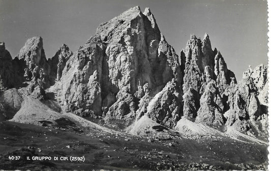 IL GRUPPO DEL CIR - PANORAMA - NV