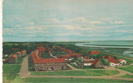 VLIELAND - PANORAMA - V1964