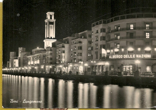 BARI - LUNGOMARE - V ANNI 60